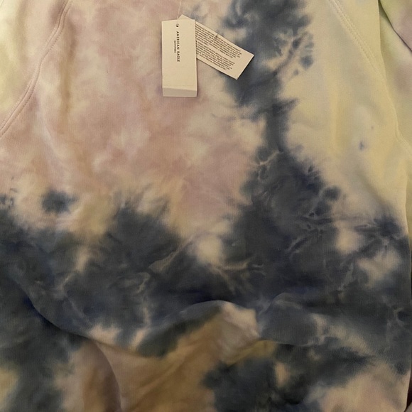 American eagle tie dye sweatshirt - Picture 6 of 8
